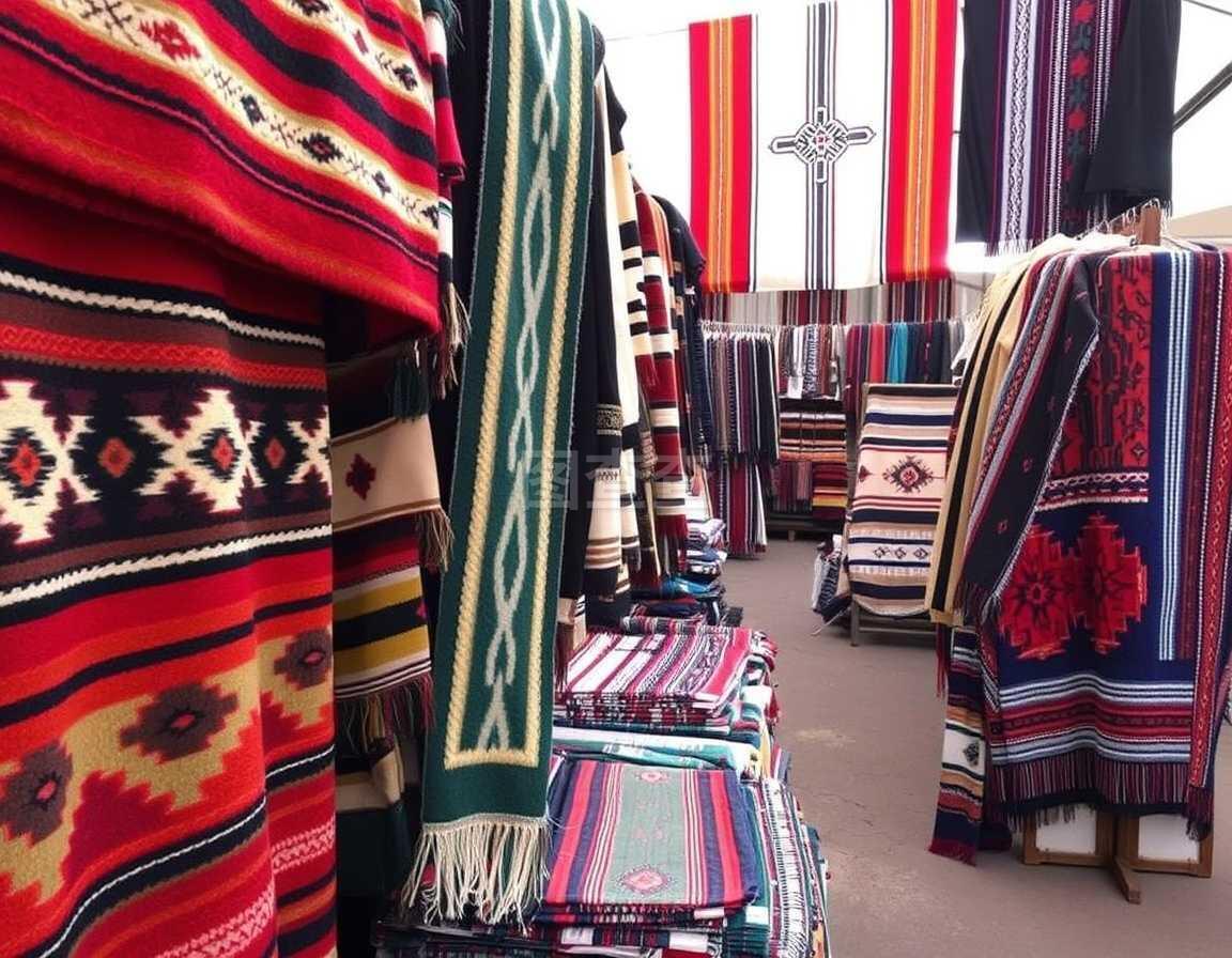 傳統(tǒng)紡織品與針織品 原料批發(fā)市場的核心價(jià)值與現(xiàn)代轉(zhuǎn)型